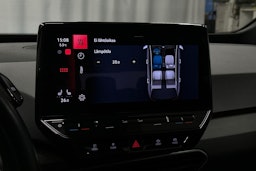 valkoinen Volkswagen ID.3 2022 kuva 26.
