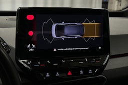 valkoinen Volkswagen ID.3 2022 kuva 27.