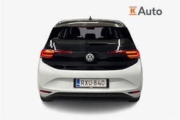 valkoinen Volkswagen ID.3 2022 kuva 3.