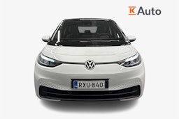 valkoinen Volkswagen ID.3 2022 kuva 5.