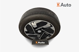 valkoinen Volkswagen ID.3 2022 kuva 11.