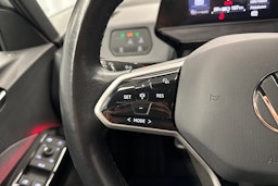 valkoinen Volkswagen ID.3 2022 kuva 14.