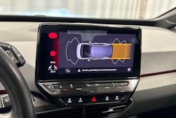 valkoinen Volkswagen ID.3 2022 kuva 18.