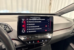 valkoinen Volkswagen ID.3 2022 kuva 20.