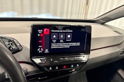 valkoinen Volkswagen ID.3 2022 kuva 21.