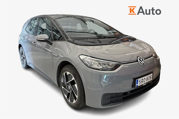 Volkswagen ID.3 Pro Performance Business 150 kW, akku 58 kWh