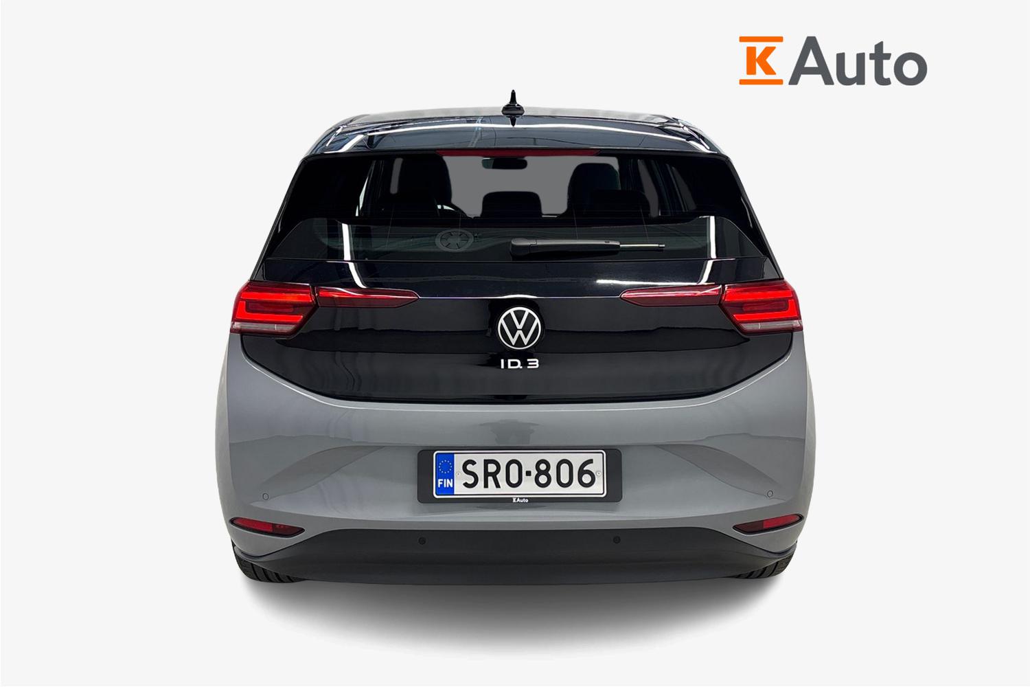 Volkswagen ID.3 2023, photo 3/27