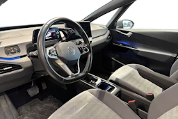 harmaa Volkswagen ID.3 2022 kuva 3.
