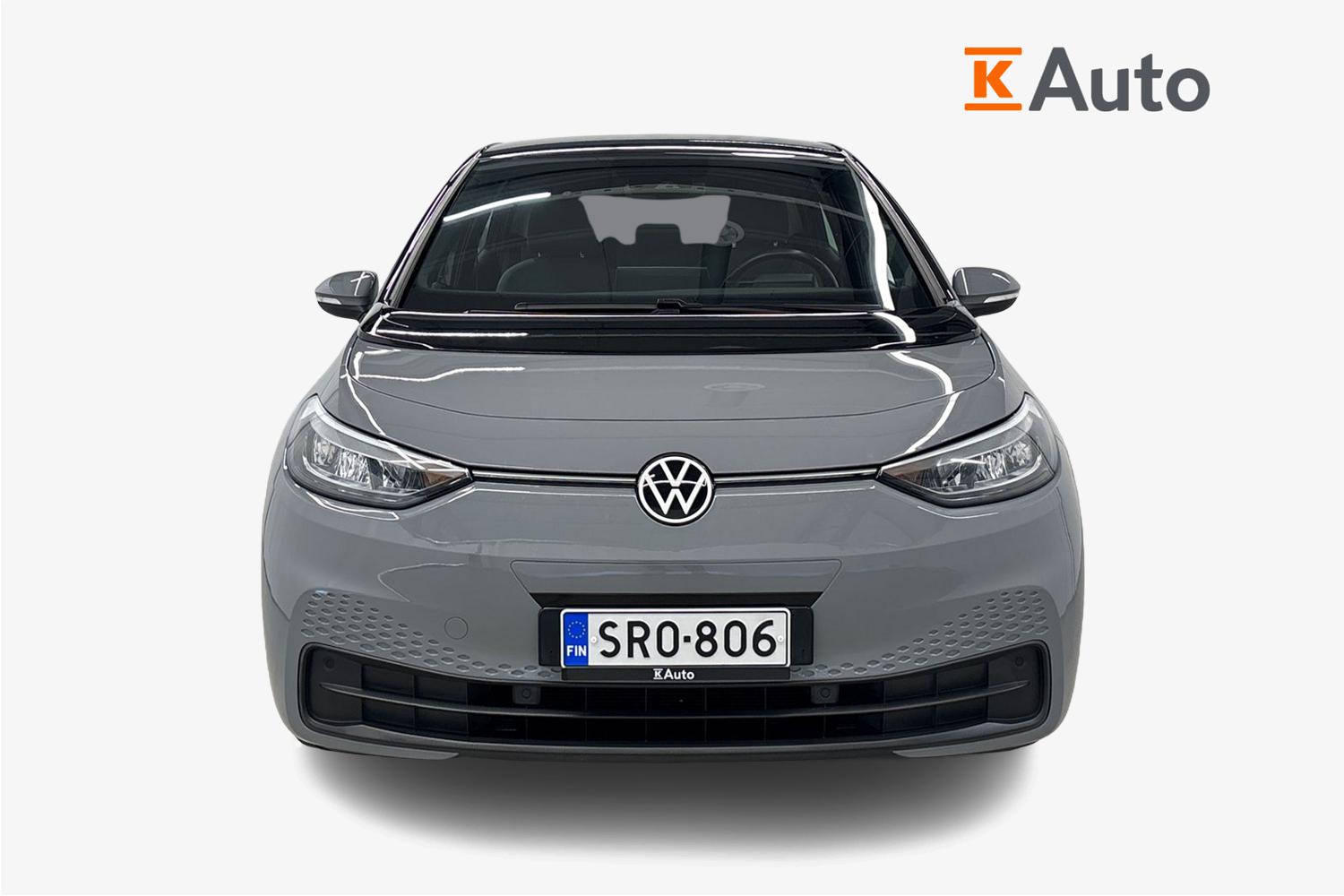 Volkswagen ID.3 2023, photo 4/27
