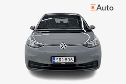 harmaa Volkswagen ID.3 2022 kuva 4.