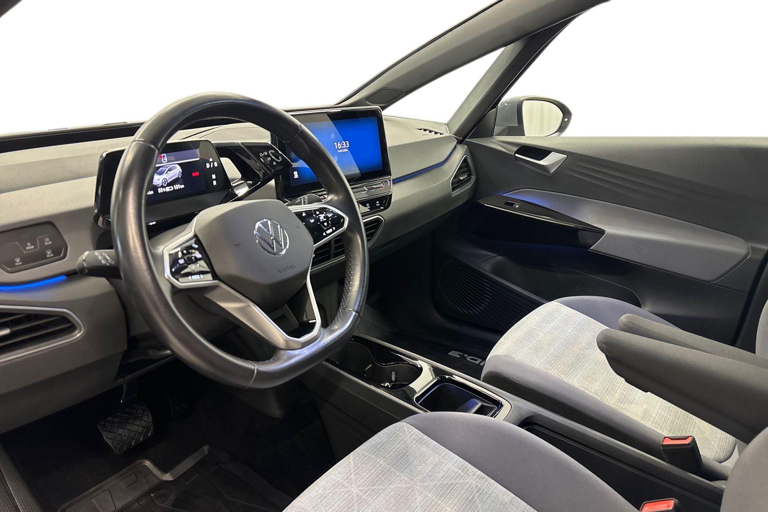 Volkswagen ID.3 2023, photo 6/27