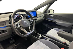 harmaa Volkswagen ID.3 2022 kuva 6.