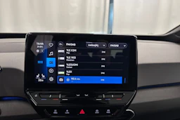 harmaa Volkswagen ID.3 2022 kuva 19.