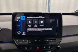 harmaa Volkswagen ID.3 2022 kuva 22.