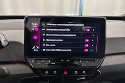 harmaa Volkswagen ID.3 2022 kuva 25.