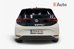 Valkoinen Volkswagen ID.3 2022 kuva 3.