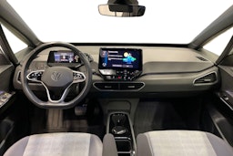 Valkoinen Volkswagen ID.3 2022 kuva 9.