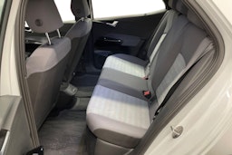 Valkoinen Volkswagen ID.3 2022 kuva 10.