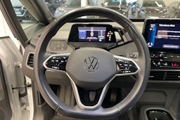 Valkoinen Volkswagen ID.3 2022 kuva 14.