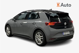 harmaa Volkswagen ID.3 2022 kuva 2.