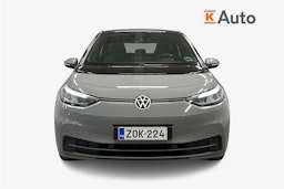 harmaa Volkswagen ID.3 2022 kuva 4.