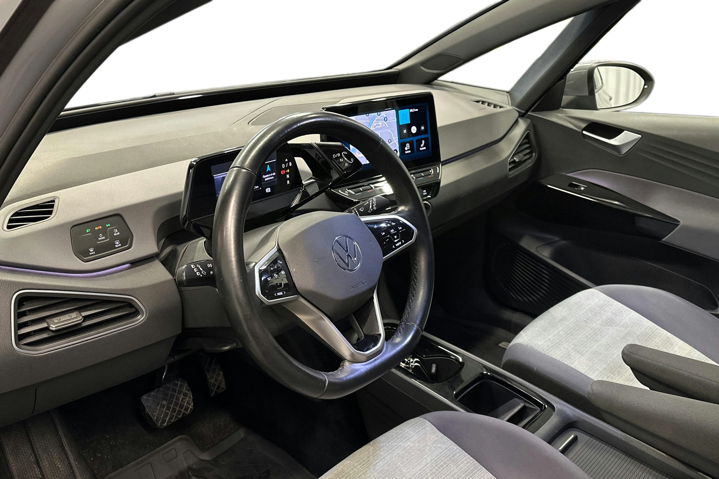 harmaa Volkswagen ID.3 2022 kuva 6.