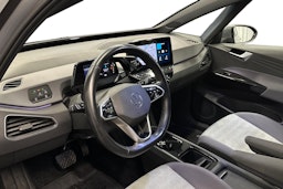 harmaa Volkswagen ID.3 2022 kuva 6.