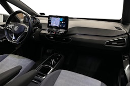 harmaa Volkswagen ID.3 2022 kuva 7.