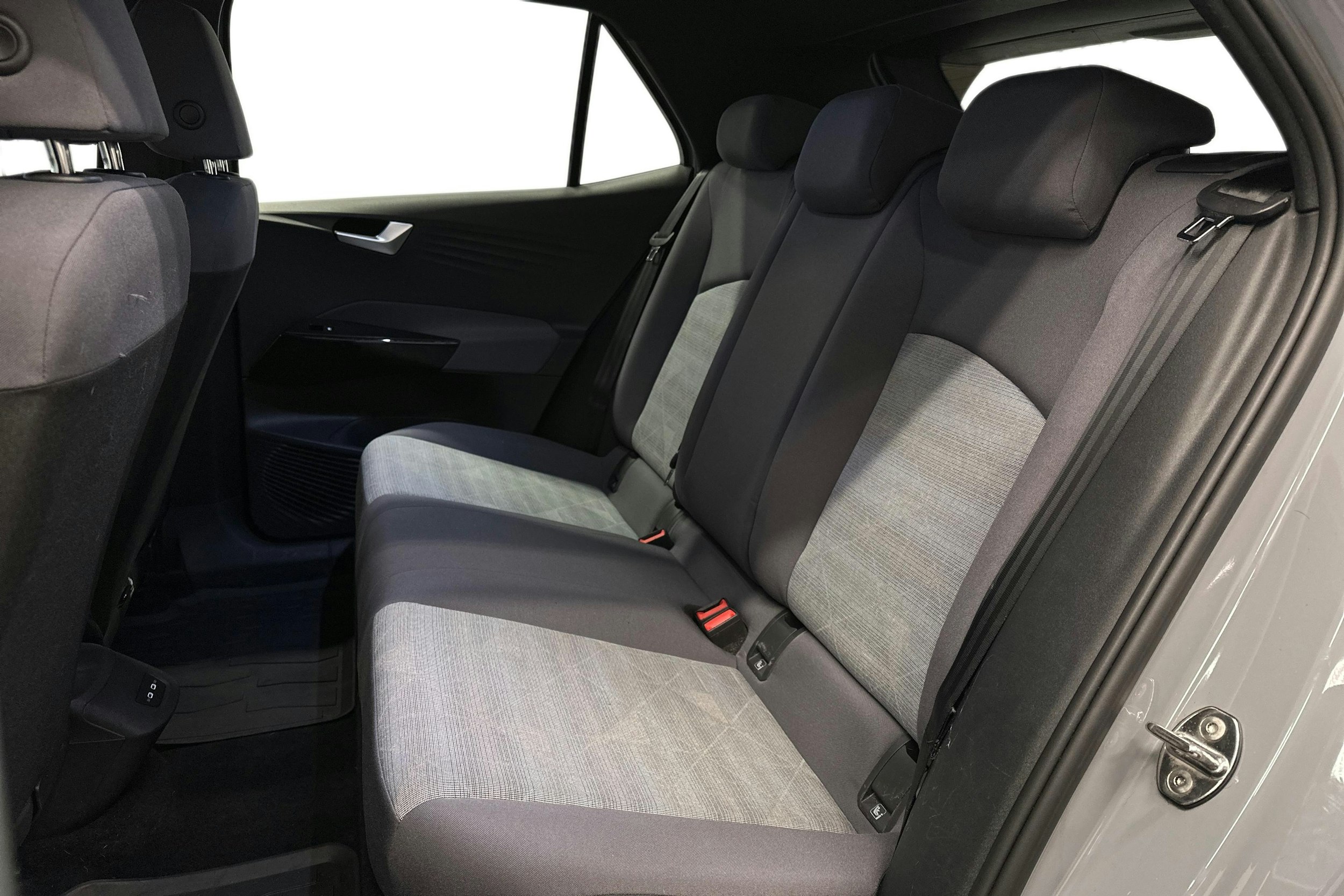 harmaa Volkswagen ID.3 2022 kuva 8.