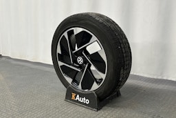 harmaa Volkswagen ID.3 2022 kuva 10.