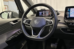 harmaa Volkswagen ID.3 2022 kuva 13.