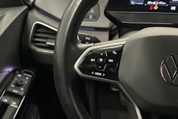 harmaa Volkswagen ID.3 2022 kuva 14.