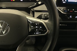 harmaa Volkswagen ID.3 2022 kuva 15.