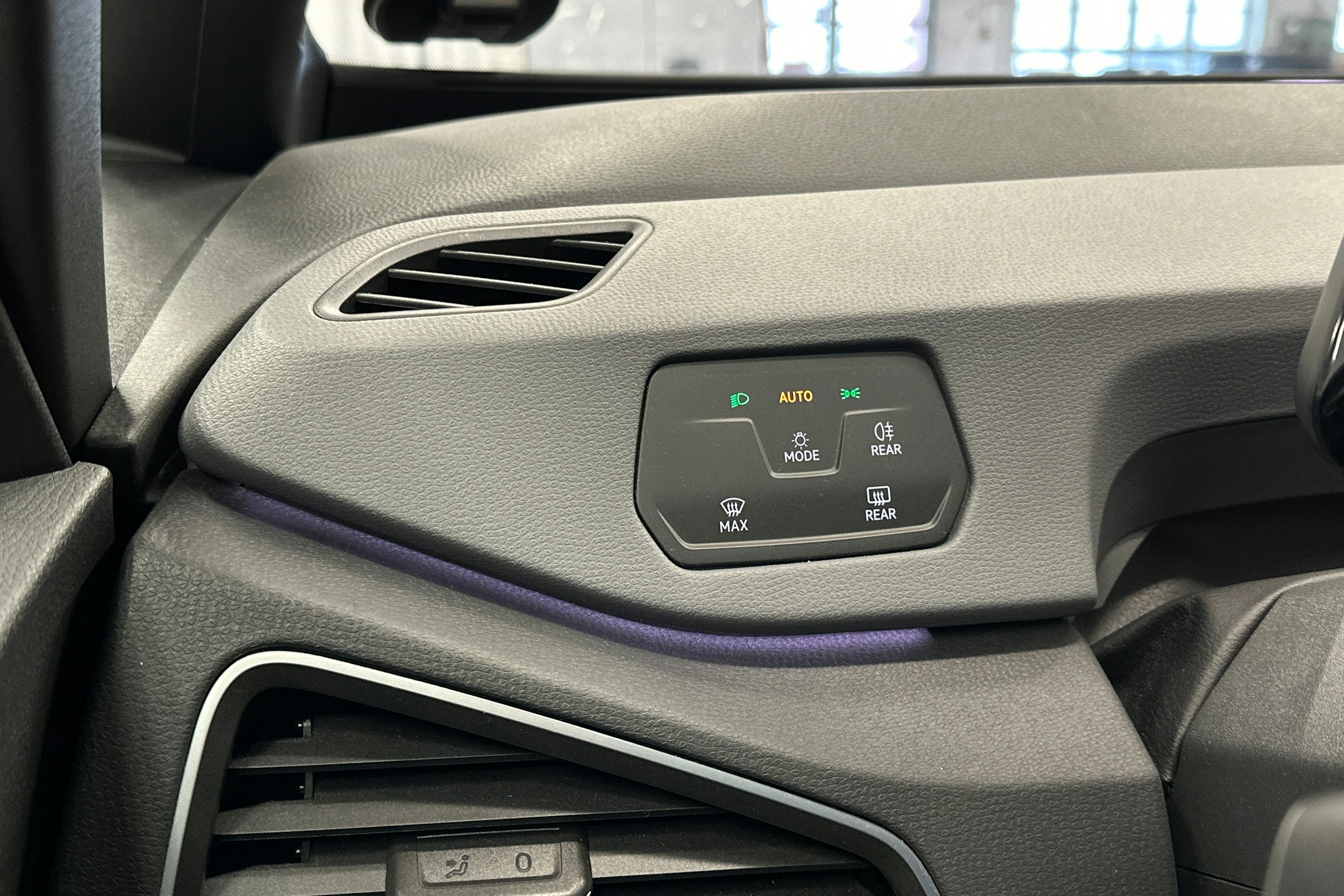 harmaa Volkswagen ID.3 2022 kuva 16.