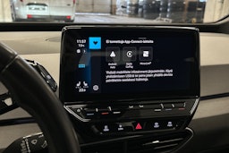 harmaa Volkswagen ID.3 2022 kuva 19.