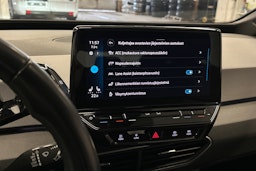 harmaa Volkswagen ID.3 2022 kuva 20.