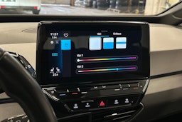 harmaa Volkswagen ID.3 2022 kuva 22.