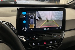 harmaa Volkswagen ID.3 2022 kuva 25.