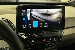 harmaa Volkswagen ID.3 2022 kuva 26.