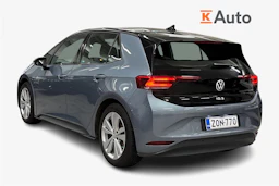 sininen Volkswagen ID.3 2022 kuva 2.