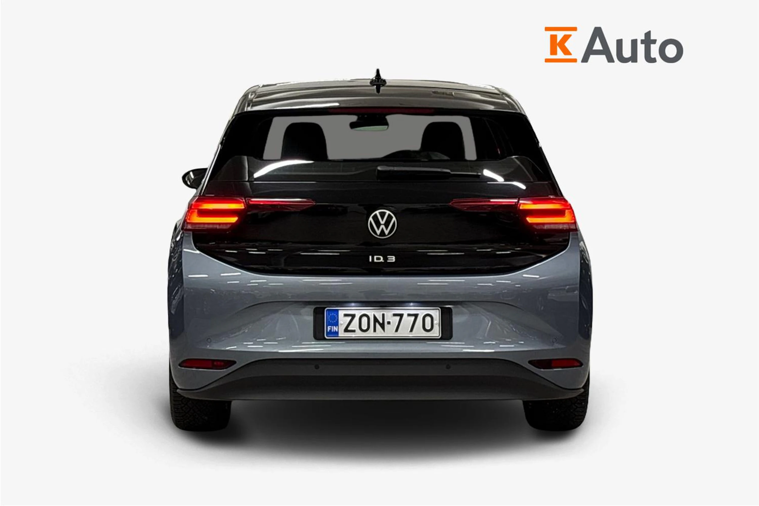 sininen Volkswagen ID.3 2022 kuva 3.