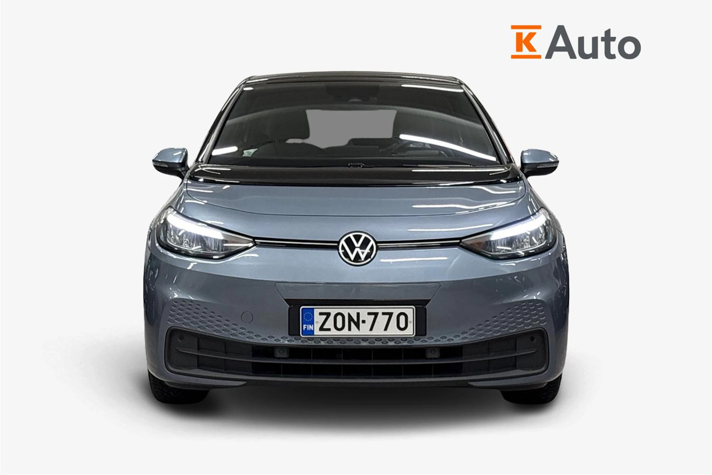 sininen Volkswagen ID.3 2022 kuva 4.