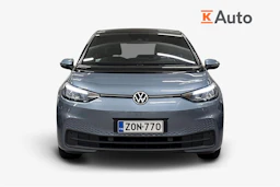 sininen Volkswagen ID.3 2022 kuva 4.