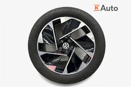 sininen Volkswagen ID.3 2022 kuva 9.