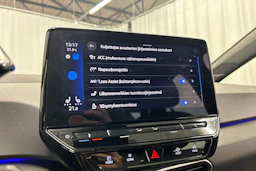 sininen Volkswagen ID.3 2022 kuva 21.