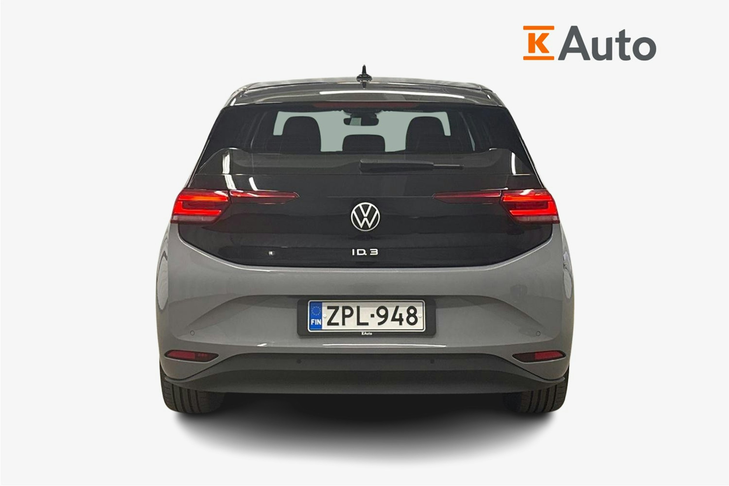 harmaa Volkswagen ID.3 2023 kuva 3.