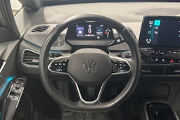 harmaa Volkswagen ID.3 2023 kuva 14.
