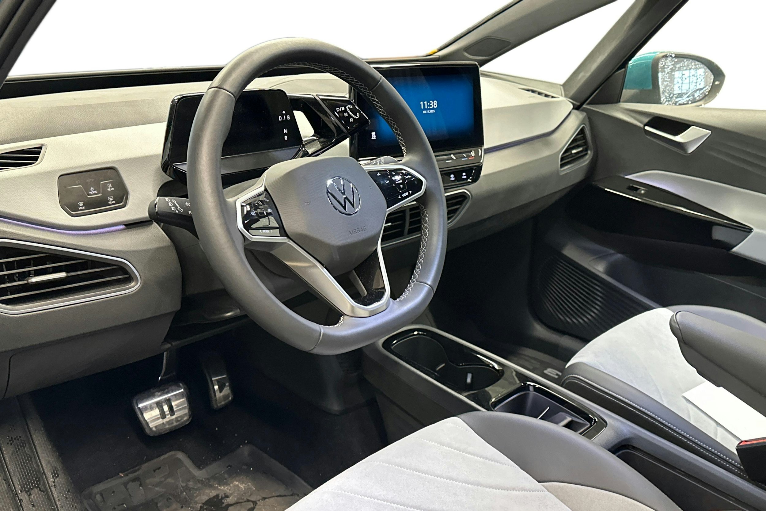 turkoosi Volkswagen ID.3 2023 kuva 3.