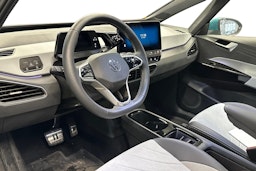 turkoosi Volkswagen ID.3 2023 kuva 3.