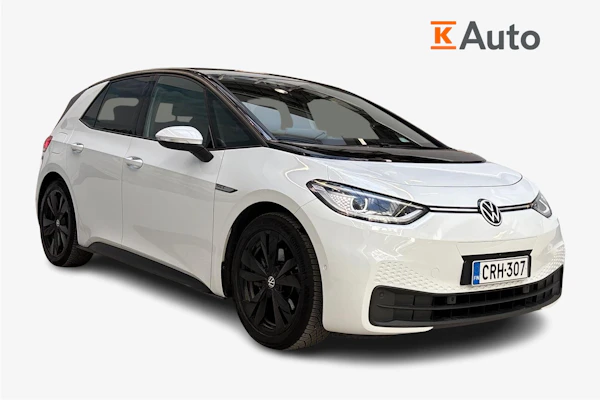 Volkswagen ID.3 Pro S Business Max 150 kW, akku 77 kWh, 4-paikkainen